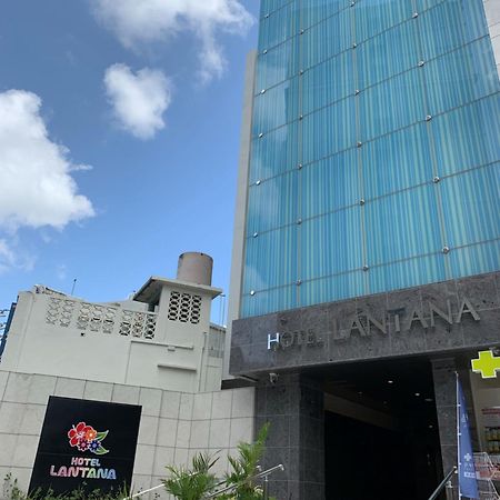 Hotel Lantana Naha Kokusai-Dori Exterior photo