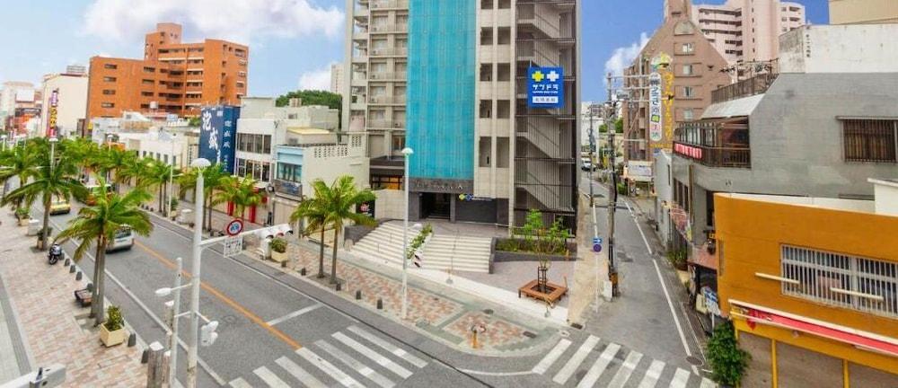 Hotel Lantana Naha Kokusai-Dori Exterior photo